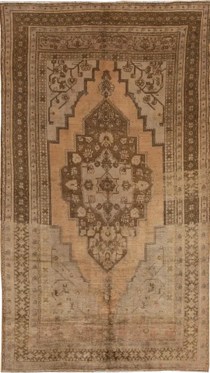 Early 20th Century Antique Khotan Rug 7 X 13