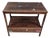Vintage Table in Beech, 1960s For Sale