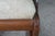 Antique American Victorian Rose Carved Walnut Lincoln Rocking Chair Rocker For Sale - Image 4 of 18