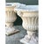 Vintage Carved Stone Urns - Pair For Sale In West Palm - Image 6 of 14