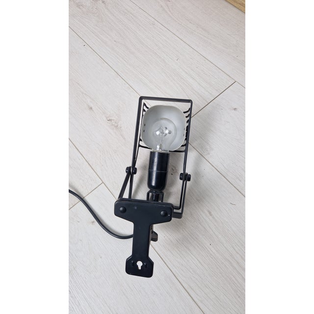 Sintesi Spotlight Lamps with Clamp by Ernesto Gismondi for Artemide, 1990s For Sale - Image 14 of 16