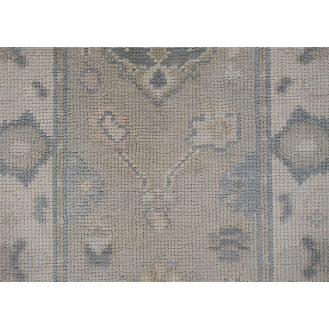 Turkish Oushak Rug 2'3" x 3'2" #11868 Explore a curated collection of hallway runners, wool rugs, and handmade...