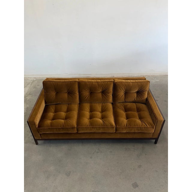 1960s Etel Mr7 Brazilian Sofa For Sale - Image 4 of 13