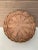 Antique Early 20th Century American Splint Oak Gathering Basket For Sale - Image 11 of 11