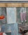 Margaretha Verheus, Waterloo Puppets, 1969, Oil Painting on Canvas, Framed For Sale - Image 6 of 13