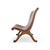Vintage Chairs in Almazan Oak and Leather by Pierre Lottier, 1950s, Set of 2 For Sale - Image 10 of 11