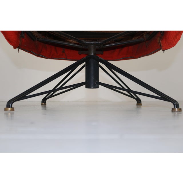 P32 Armchair by Osvaldo Borsani for Tecno, 1956 For Sale - Image 15 of 18