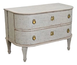 Example of Louis XVI Dressers and Chests of Drawers