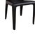 Cassina Hola Leather Chairs in Black from Cassina, Set of 8 For Sale - Image 4 of 14