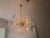 Italian Murano Glass Sputnik Butterfly Chandelier from Simoeng For Sale - Image 11 of 13
