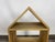 Vintage Blonde Rosewood Bookcase For Sale - Image 5 of 12