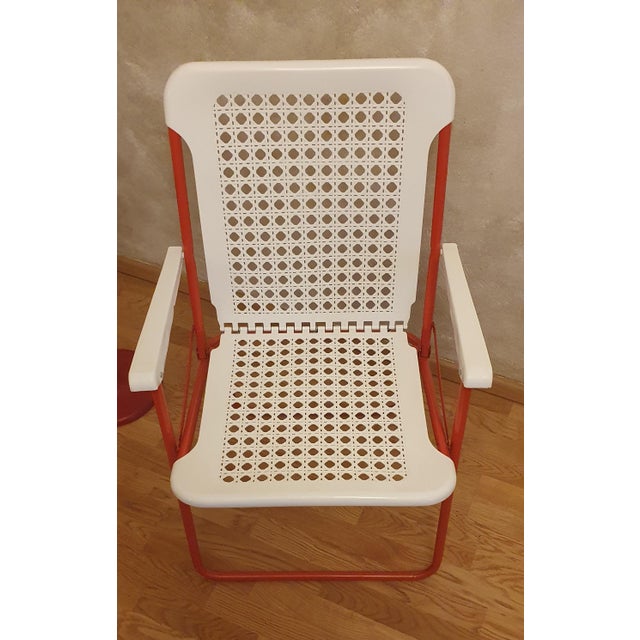 1960s Grand Soleil Folding Chair, 1960s For Sale - Image 5 of 14