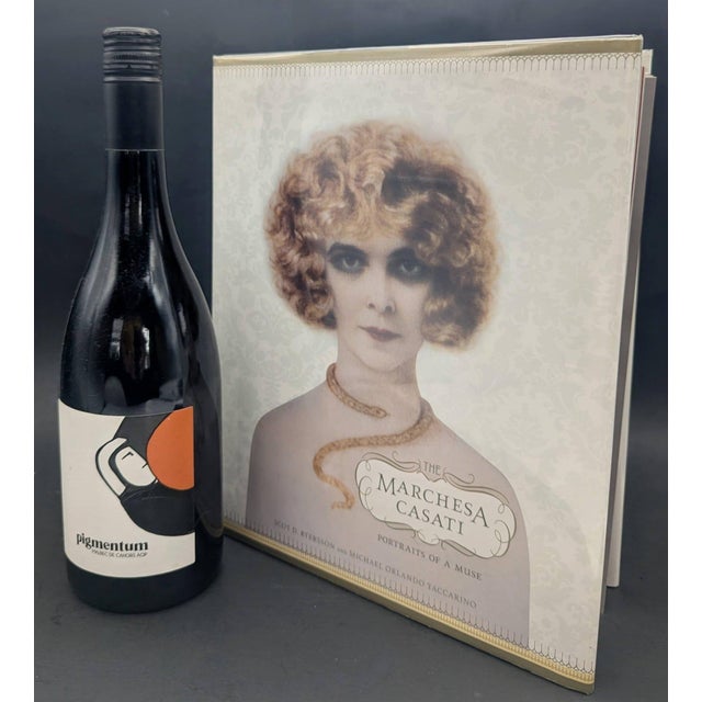 Paper 2009 First Edition of La Marchesa Casati: Portrait of a Muse For Sale - Image 7 of 11