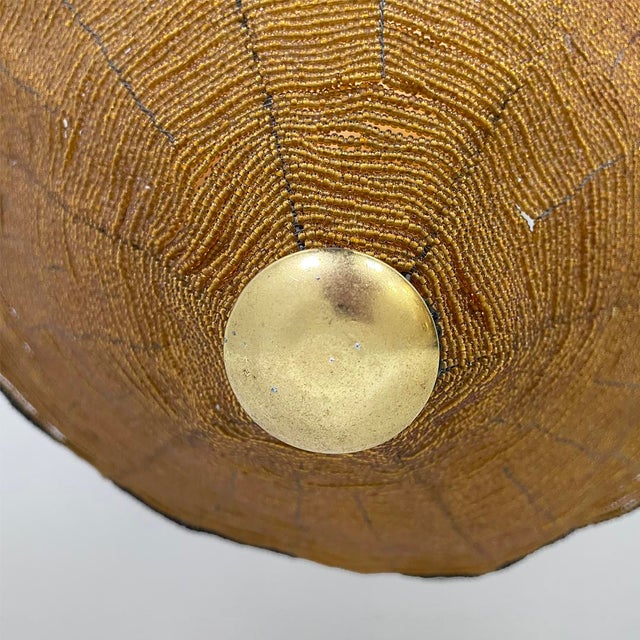 1970s Italian Modern Table Lamp by Renato Toso and Roberto Pamio for Leucos, 1970s For Sale - Image 5 of 15