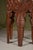 Scottish Chip Carved Pine Octagonal Table, 1900 For Sale - Image 6 of 7
