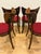 Mid-Century Dining Chairs from Tatra, 1980s, Set of 4 For Sale - Image 4 of 8