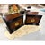 Pair Bernhardt Chinoiserie Asian Nightstand Cabinets With Pull Out Trays For Sale - Image 6 of 17