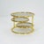 Mid-Century Coffee Table with 3 Swivel Levels by Milo Baughman, Italy, 1970s For Sale - Image 10 of 11