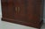 Henredon Dome Top Mahogany China Cabinet For Sale - Image 13 of 18