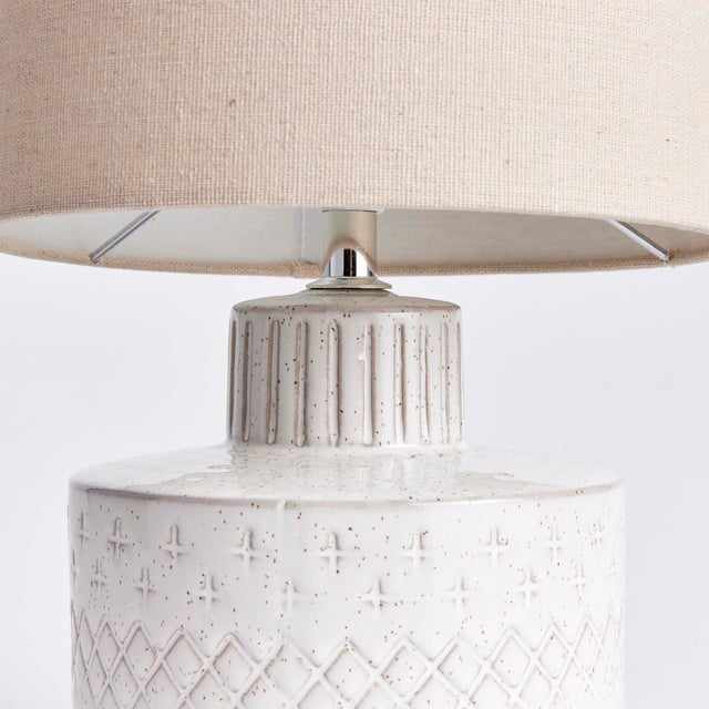 Kenneth Ludwig Chicago Lara Mini Lamp For Sale - Image 4 of 5