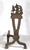 Metal Pr. Vintage Clipper Ship Andirons For Sale - Image 7 of 15