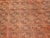 Vintage Turkmen Tekke Gallery Rug in Allover Pattern in Red, Brown, Gray, For Sale - Image 11 of 18