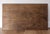 Wood Vintage Rustic Boho Rattan Table With Shelf For Sale - Image 7 of 16