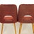 Vintage Dining Chairs by Oswald Heardtl for Ton, Czechoslovakia, 1960s, Set of 4 For Sale - Image 14 of 16