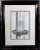 Set of Six Framed Böckler Baroque Fountain Engravings, 1664 For Sale In Philadelphia - Image 6 of 12