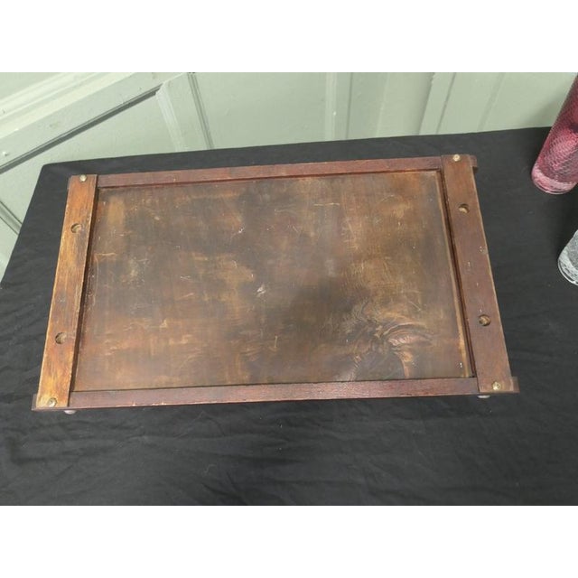 1920s Art Deco Mirror Tray, 1920 For Sale - Image 5 of 7