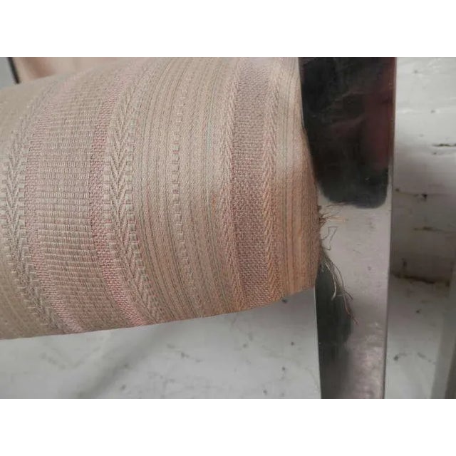 1970s Stow Davis Arm Chairs - a Pair For Sale - Image 10 of 10