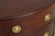 Baker Historic Charleston Demilune Mahogany Server Console For Sale - Image 9 of 13