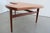 Wood Large Boomerang Coffee Table in Teak, Denmark, 1960s For Sale - Image 7 of 12