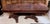 1990s American Chippendale Style Dining Table and Chairs For Sale In Chicago - Image 6 of 6