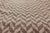 Oversized Geometric Terra Rug in Natural Wool by Doris Leslie Blau For Sale - Image 4 of 7