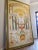 Palatial 19th Century Grottesca Neoclassical Hand Painted Architectural Wall Panel For Sale - Image 4 of 8