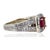Late 20th Century Neil Lane Ruby Ring, Size 6 For Sale - Image 4 of 5