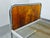 Bauhaus Tubular Steel Bed with Walnut Panels, Czechoslovakia, 1930s For Sale - Image 9 of 17