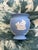 Wedgwood Vintage English Wedgwood Blue Jasperware Neoclassical Vase For Sale - Image 4 of 17