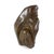 Early 20th Century Shona Verdite "Face of Thinker" For Sale - Image 4 of 5