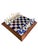 Vintage Viana Portuguese Porcelain Chess Set, 1970, Set of 33 For Sale - Image 13 of 18