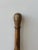 Antique Cane With Steam Bent Spiraling Branch Detail, Circa Early 20th Century For Sale In New York - Image 6 of 16