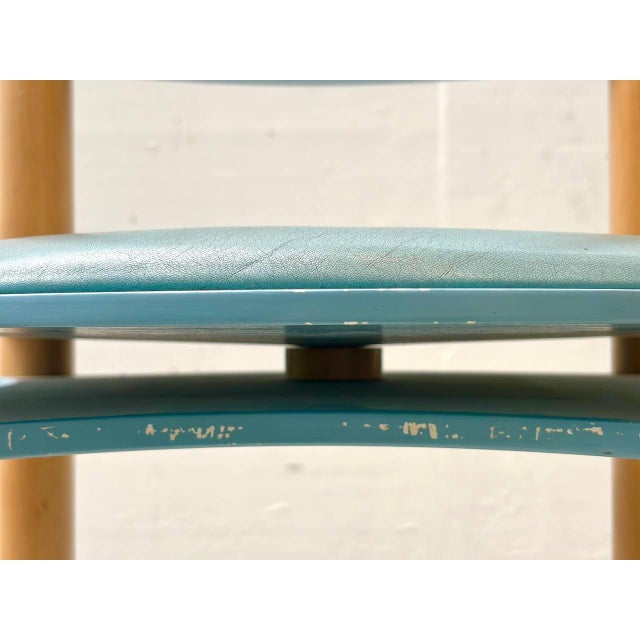 Chair by Kurt Thut for Stein Am Rhein, 1980s For Sale - Image 14 of 17