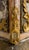 Pair Vintage Marble Pilaster Column Pedestals For Sale - Image 10 of 18