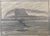 Krumm Hans, Hallig Friesenhaus with Trees, 1890s, Gouache and Ink For Sale - Image 10 of 13