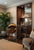 Vintage Italian-Style Globe Bar Cart For Sale - Image 10 of 12