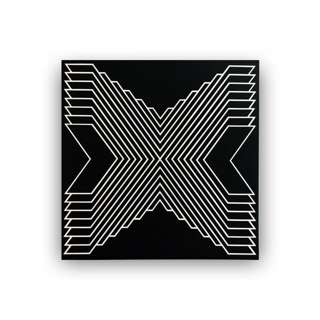 Janos Fajo, Untitled, 1966, Paper For Sale - Image 4 of 4