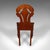 1820's Antique Scottish Hall Chair For Sale - Image 4 of 10