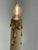 Vintage Neoclassical Alabaster Three-Light Candelabra Table Lamp For Sale In San Francisco - Image 6 of 12