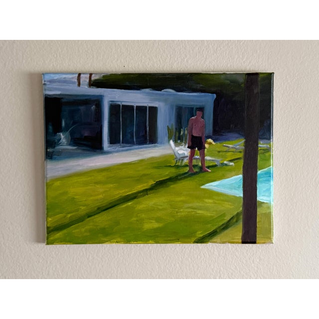 Using the striking imagery that is abundant in the California landscape, queer artist Kory Alexander creates dreamy...